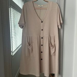 Vancouver Fashion Truck dress